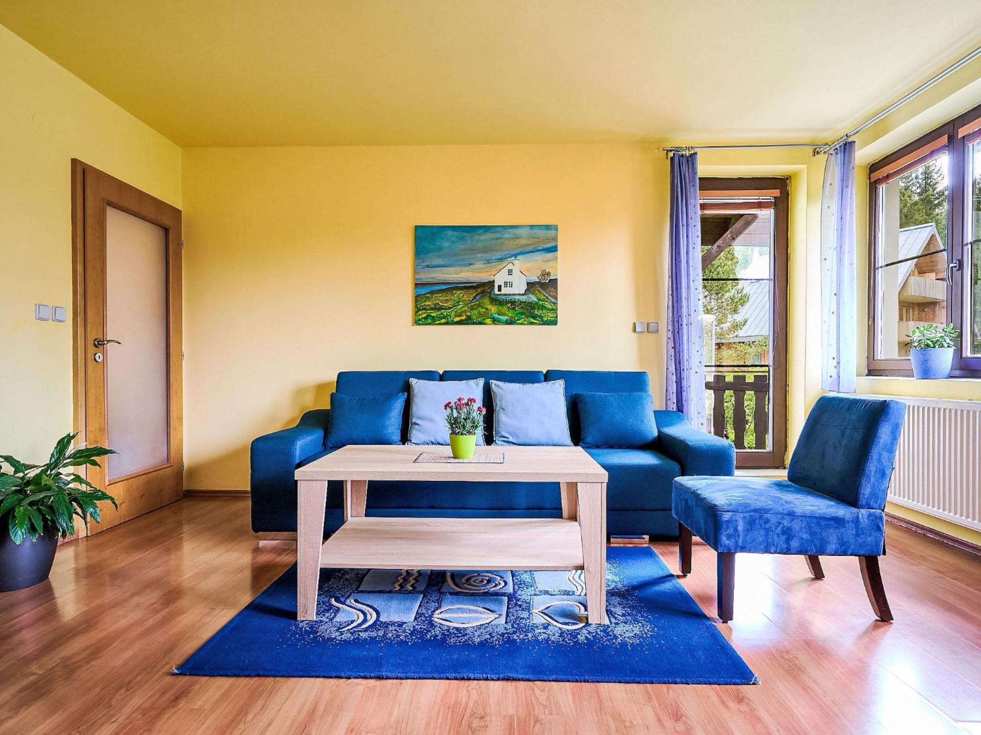 Apartment Alice I- By Interhome Harrachov Exterior foto