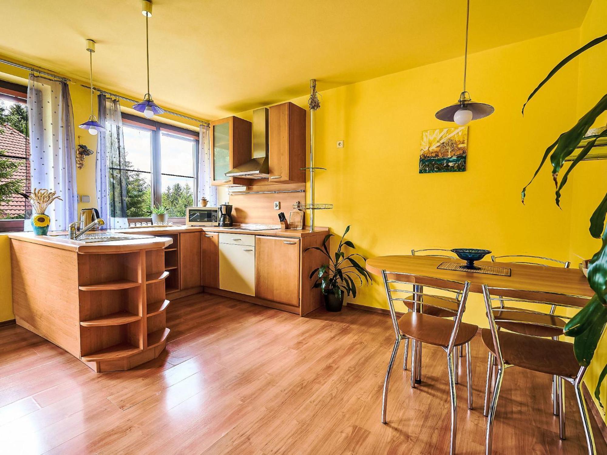 Apartment Alice I- By Interhome Harrachov Exterior foto