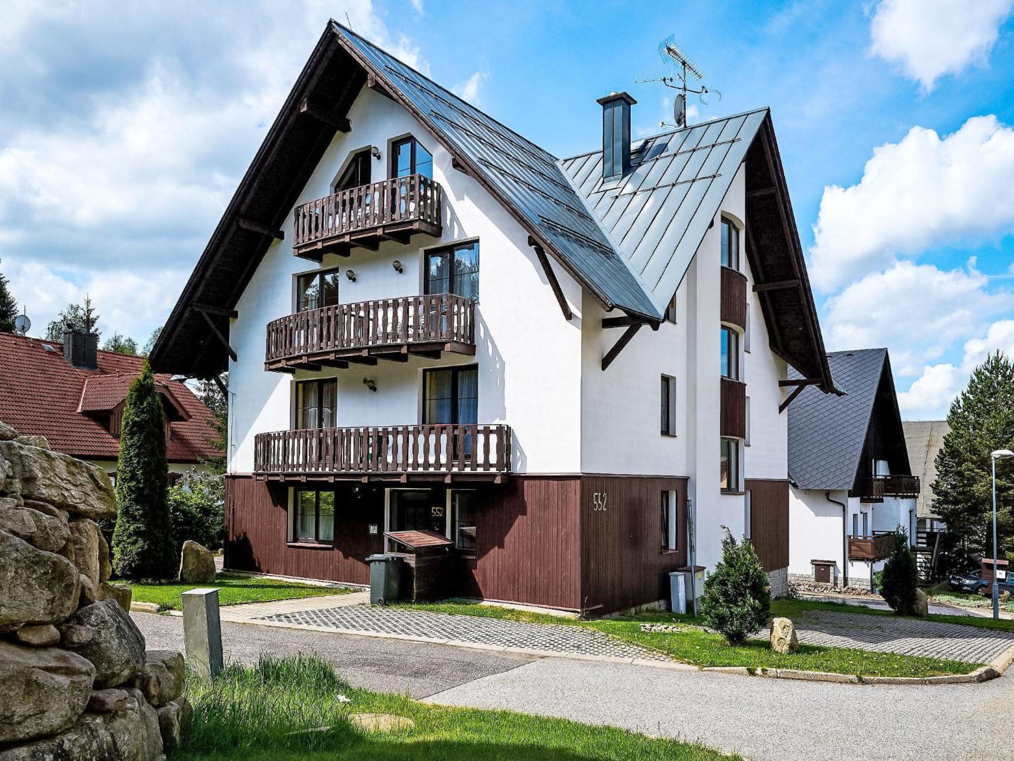 Apartment Alice I- By Interhome Harrachov Exterior foto