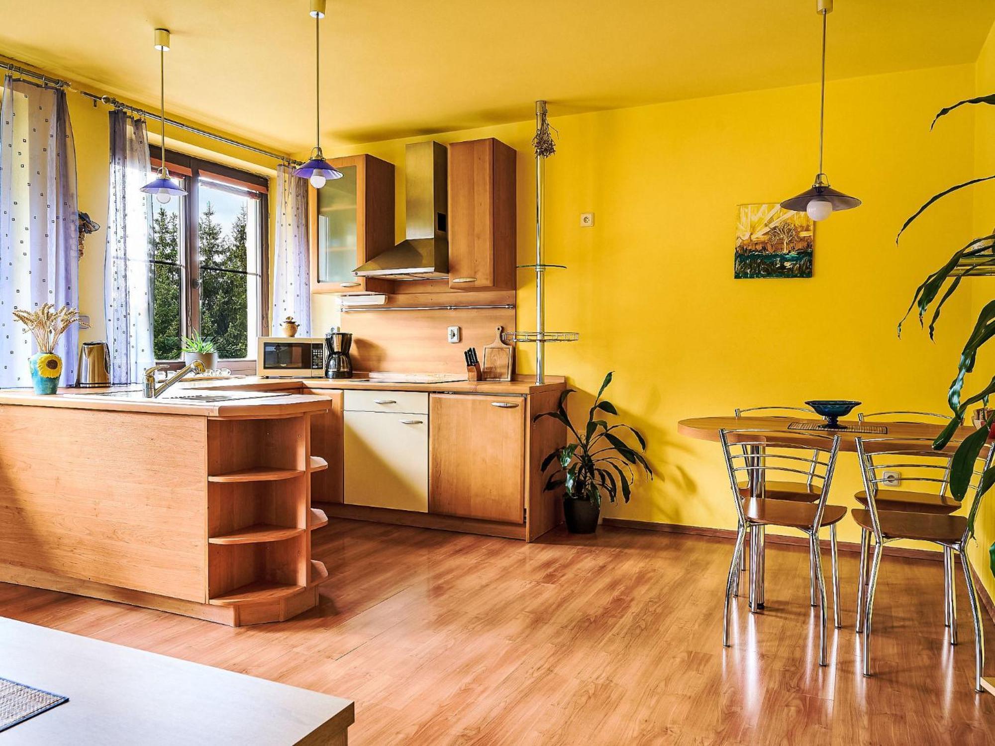 Apartment Alice I- By Interhome Harrachov Exterior foto