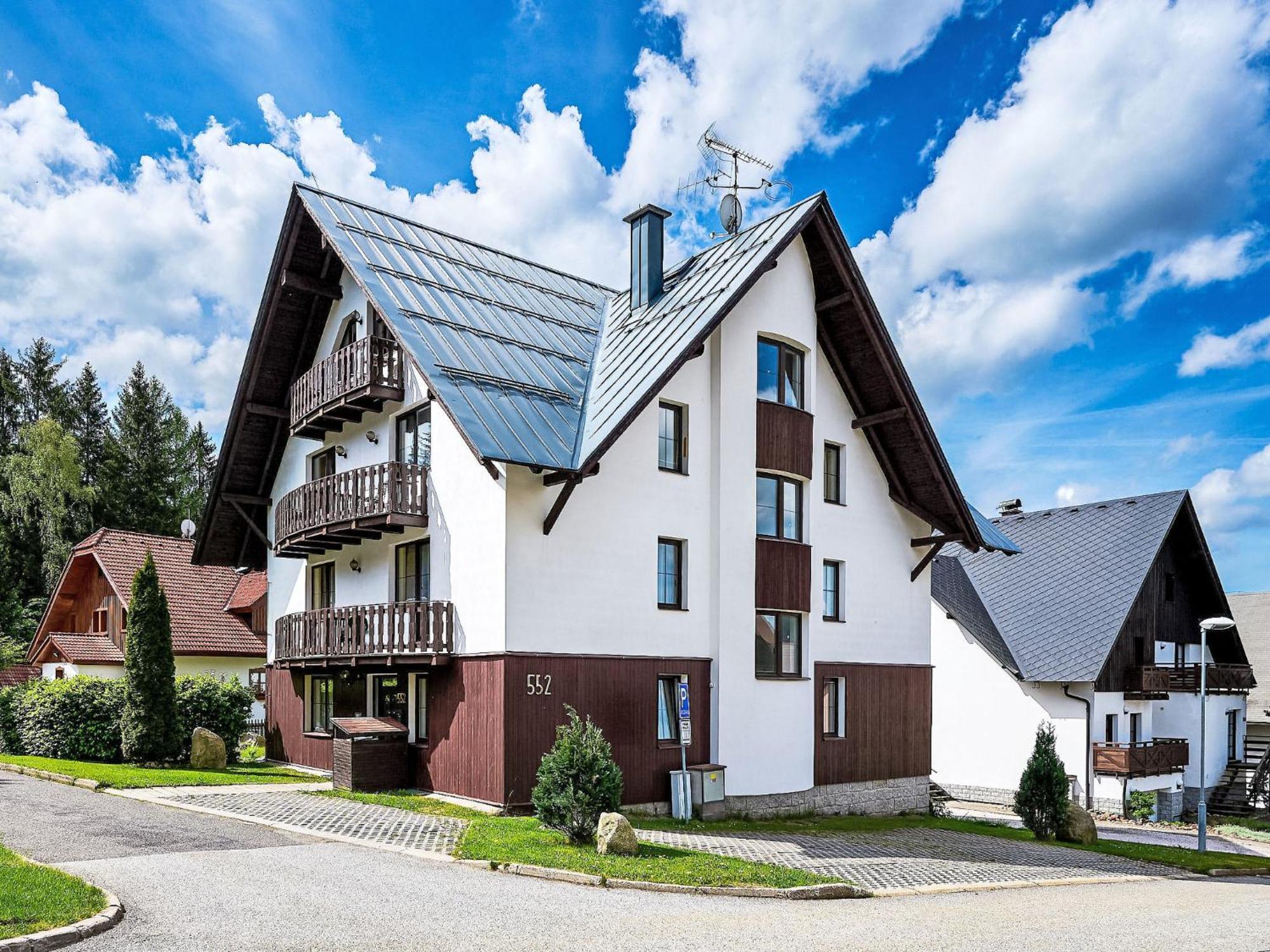 Apartment Alice I- By Interhome Harrachov Exterior foto