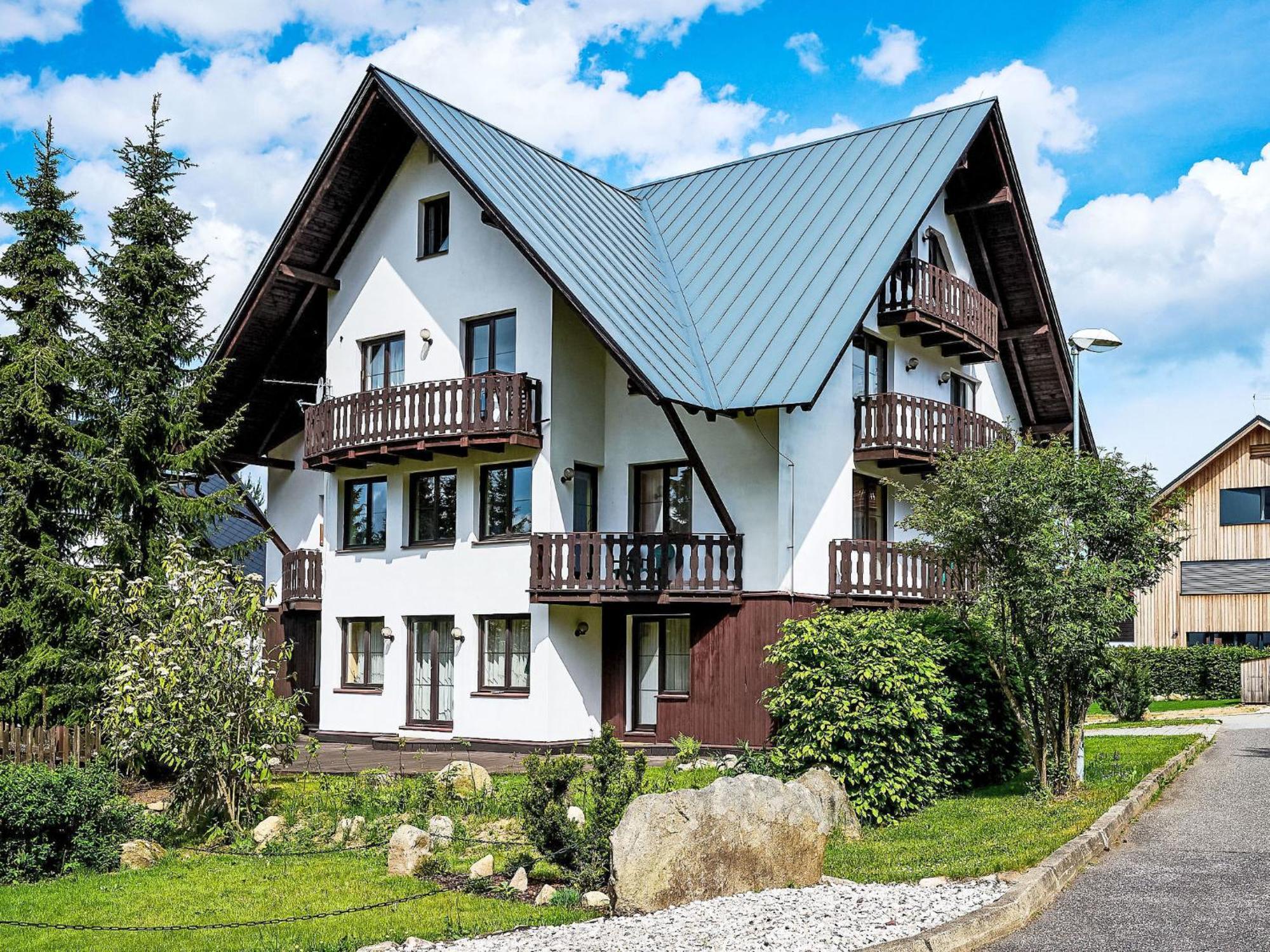 Apartment Alice I- By Interhome Harrachov Exterior foto