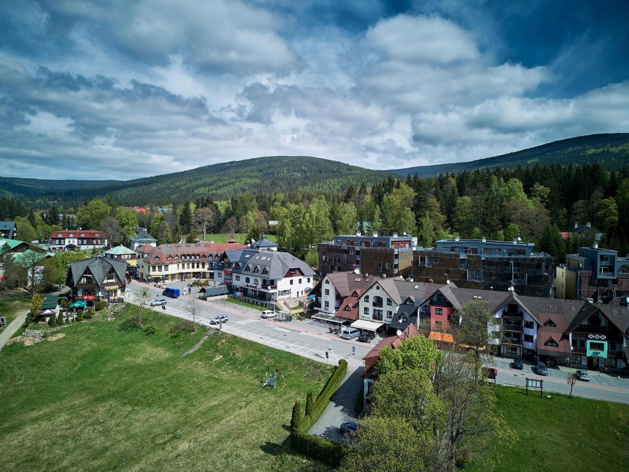 Apartment Alice I- By Interhome Harrachov Exterior foto