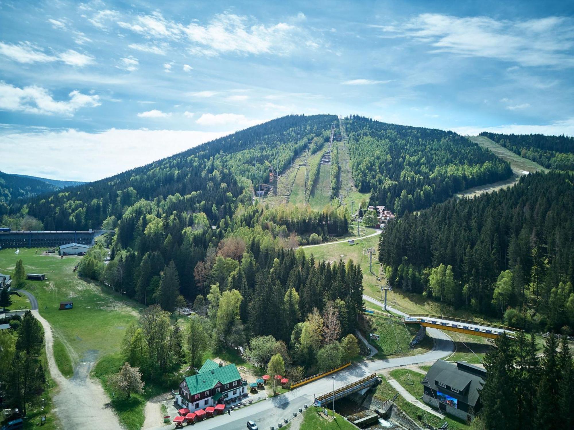 Apartment Alice I- By Interhome Harrachov Exterior foto
